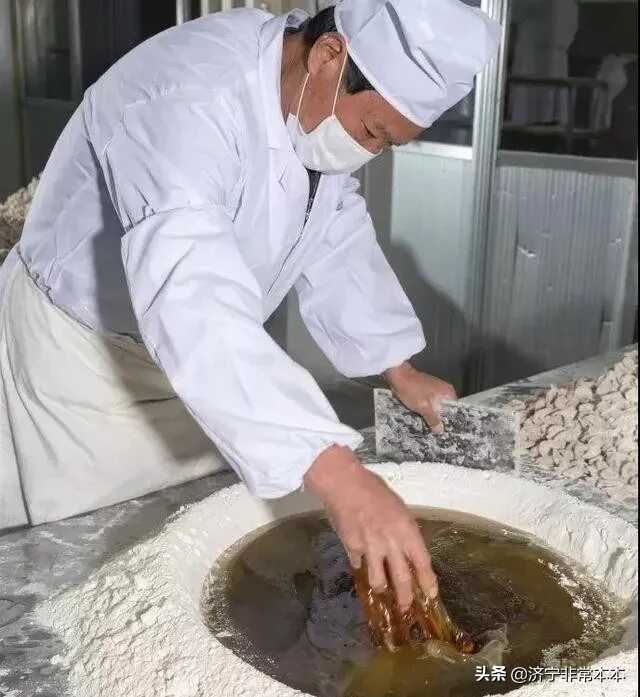 济宁美食 | 金乡“红三刀”