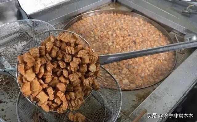 济宁美食 | 金乡“红三刀”