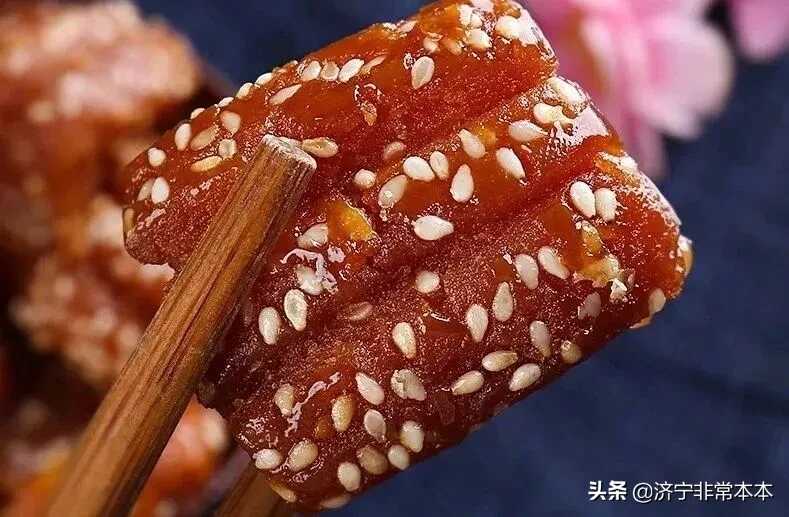 济宁美食 | 金乡“红三刀”