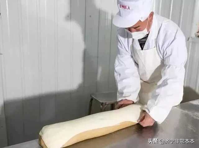 济宁美食 | 金乡“红三刀”