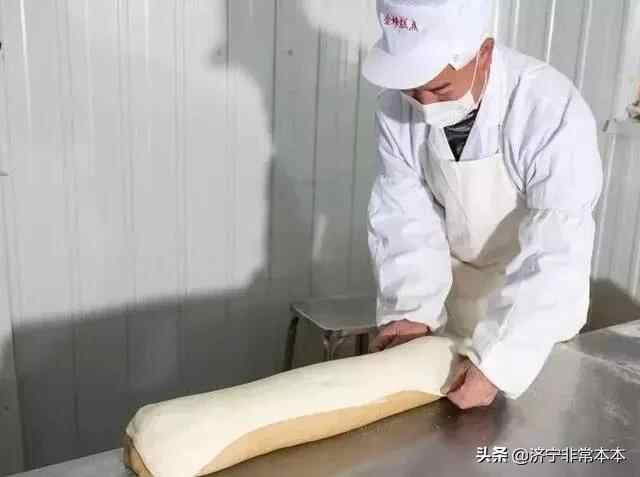 济宁美食 | 金乡“红三刀”