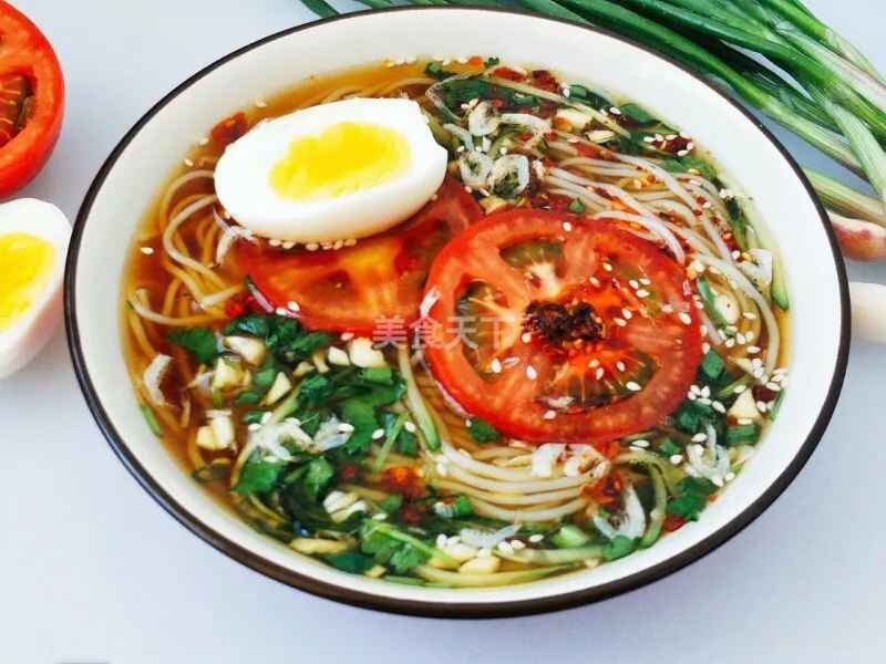 美食：完美夏夜，错过就没了