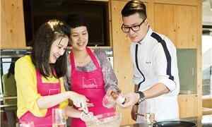 泗水香格里拉大酒店主厨客座府城 探索印尼美食 尽在远东Café