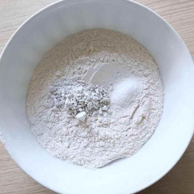 济宁汶上手工凉皮，宅家自己30分钟完成