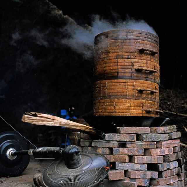 湖北仙桃有一道美食，绵滑爽口米香四溢，连张学良都拍手称赞