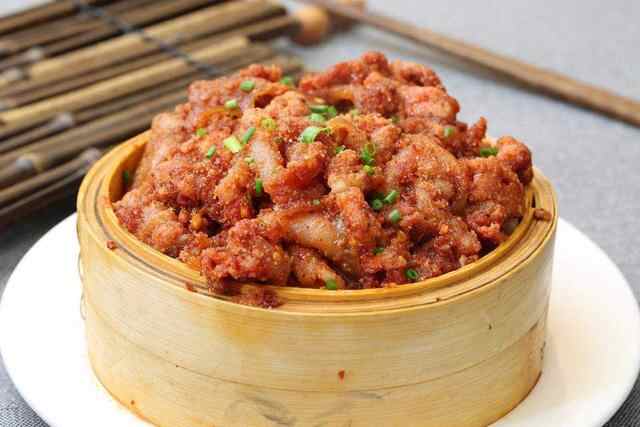 湖北仙桃有一道美食，绵滑爽口米香四溢，连张学良都拍手称赞