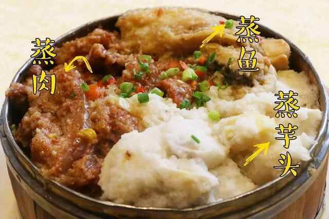 湖北仙桃有一道美食，绵滑爽口米香四溢，连张学良都拍手称赞