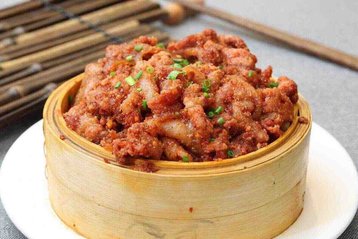 湖北仙桃有一道美食，绵滑爽口米香四溢，连张学良都拍手称赞