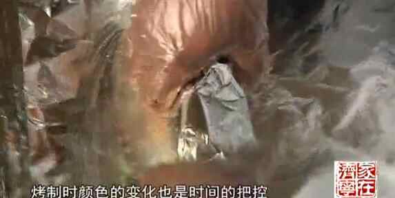 济宁特色美食——邹城烤乳鸽