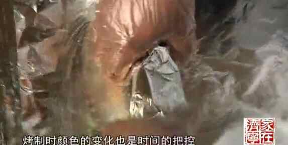 济宁特色美食——邹城烤乳鸽
