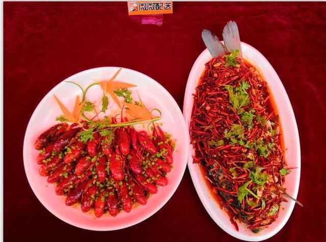 “荷”尖美食 香飘微山——微山湖荷花节旅游美食大赛成功举办