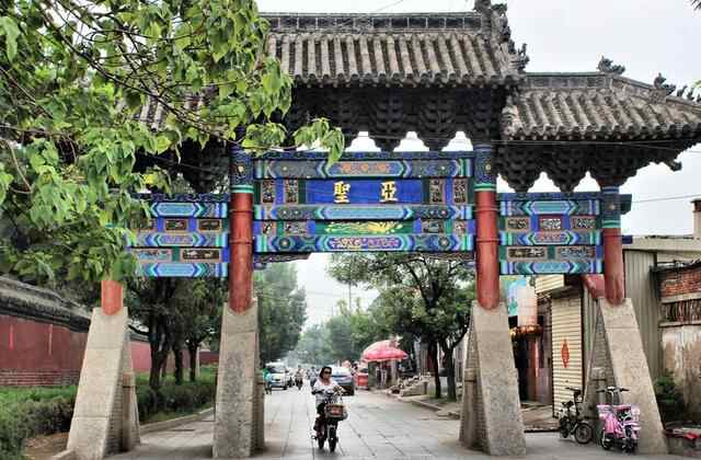 邹城适合游玩的三个地方，个个独具特色，都是晚饭后散步的好去处