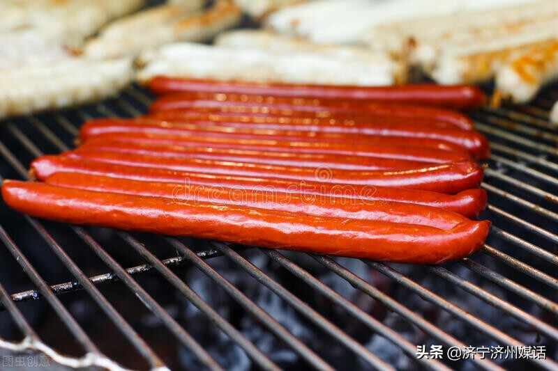 汶上南站新农村庭院烧烤：一种 友谊与幸福融合的休闲快乐