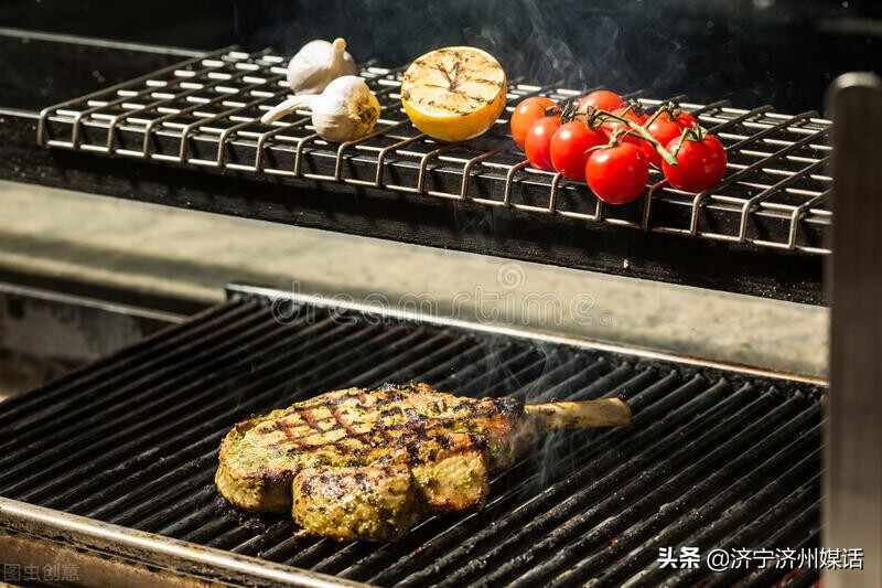 汶上南站新农村庭院烧烤：一种 友谊与幸福融合的休闲快乐