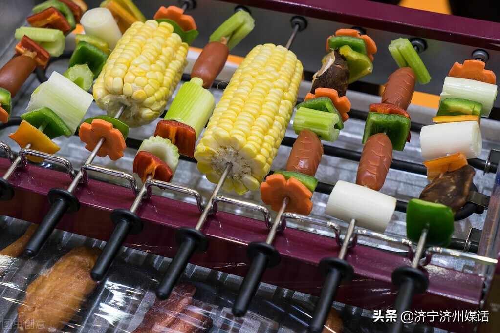 汶上南站新农村庭院烧烤：一种 友谊与幸福融合的休闲快乐