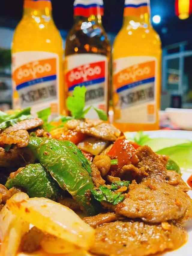 乐山这些操着外地口音的美食馆子，味道也太资格了吧