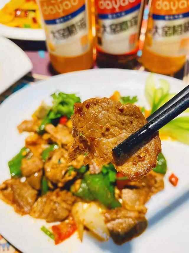 乐山这些操着外地口音的美食馆子，味道也太资格了吧