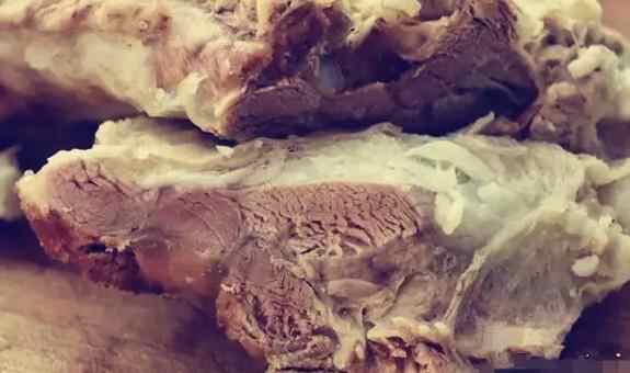 在微山：羊肉汤加煎饼的吃法如此美味