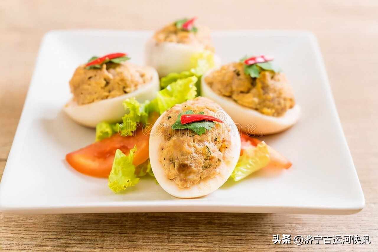 济宁兖州区王因农家肉沫炒蚤蛋：平凡新农村折射出耀眼的光芒