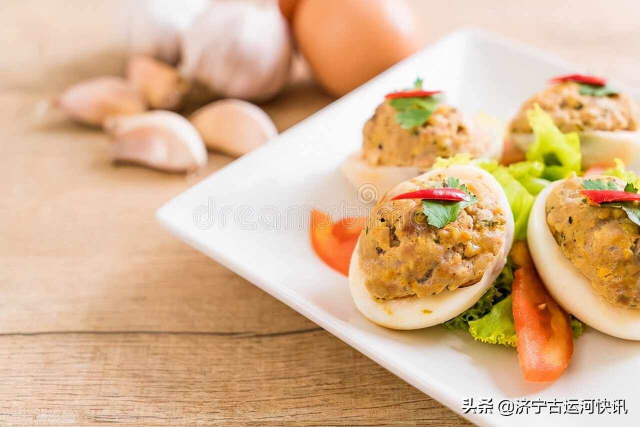 济宁兖州区王因农家肉沫炒蚤蛋：平凡新农村折射出耀眼的光芒