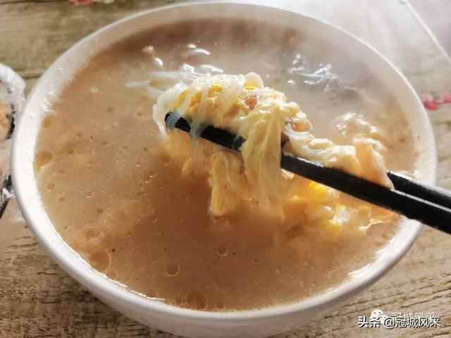 济宁探店·单县回锅老鸡汤