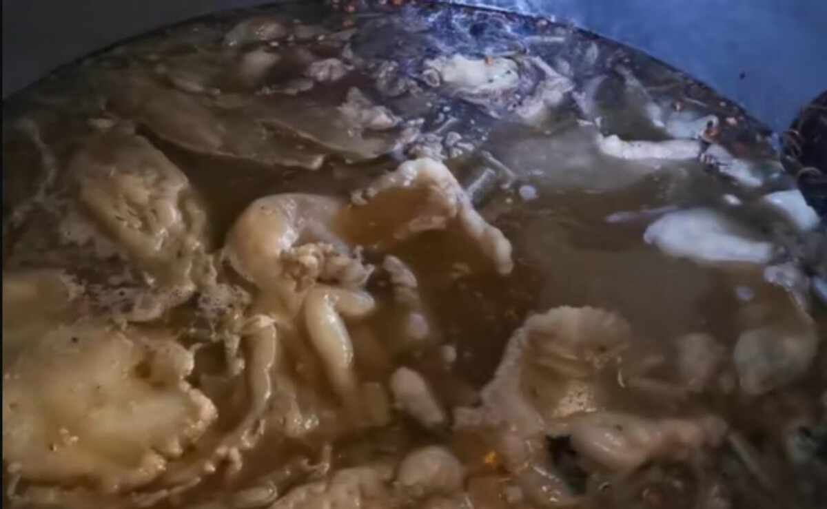 山东济宁真正的百年老店，4代人只做一道菜，当地人跑半座城来吃