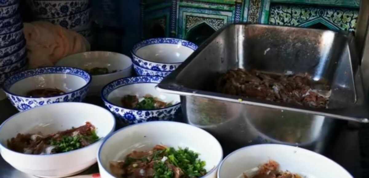 山东济宁真正的百年老店，4代人只做一道菜，当地人跑半座城来吃