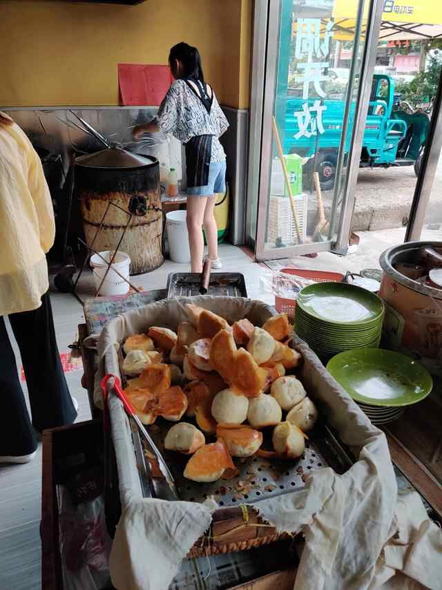 拾味济宁之马村煎包