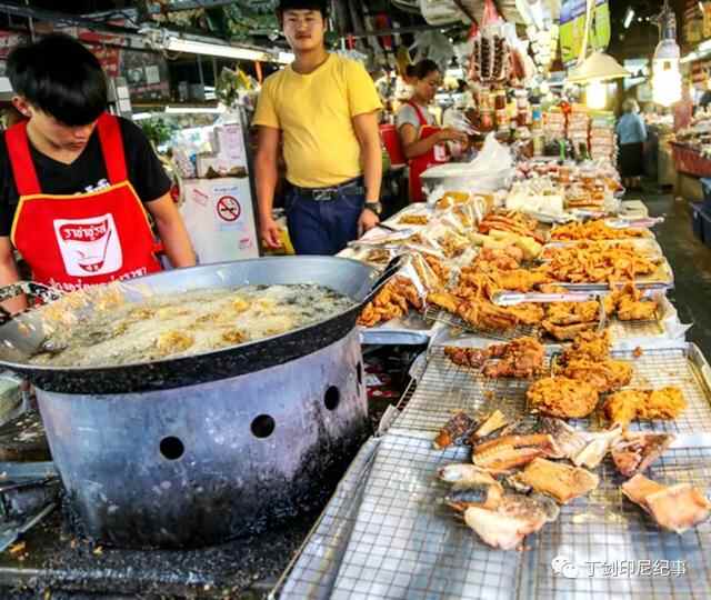 简单粗暴油炸辣甜：印尼人为何口味重成这个样子？