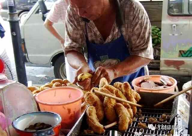 简单粗暴油炸辣甜：印尼人为何口味重成这个样子？