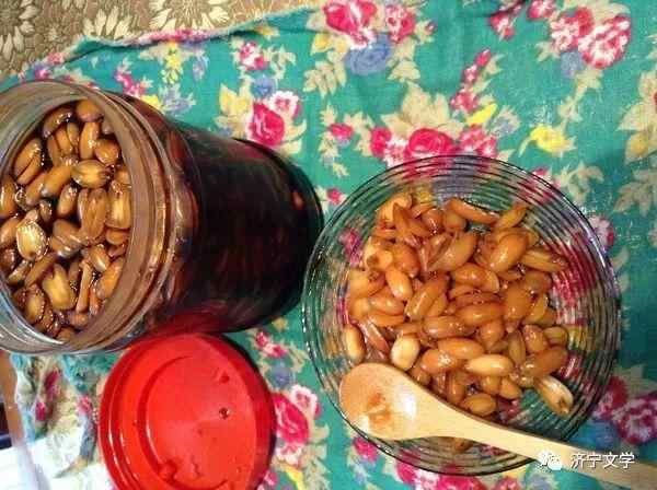 济宁的运河美味