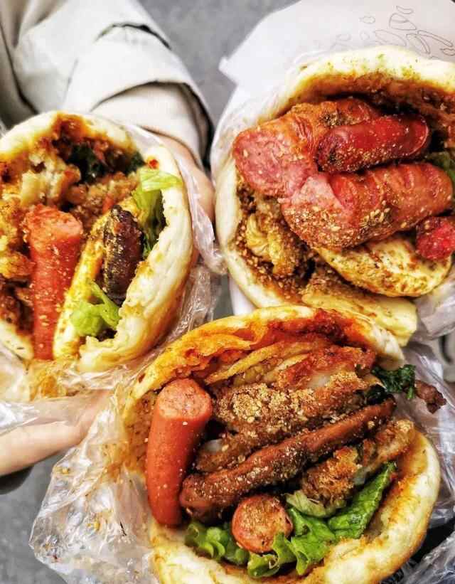 【美食重磅】老丝们，这些济宁的美食你都吃过吗？