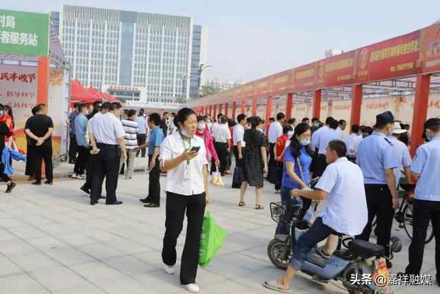 **收•感党恩 | 一起来感受嘉祥丰收的喜悦