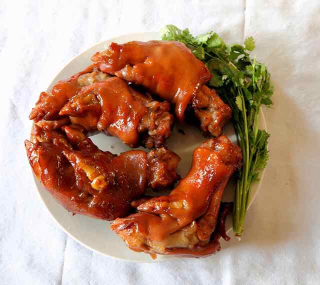 品味鱼台年俗之腊月二十六：烧“年肉”
