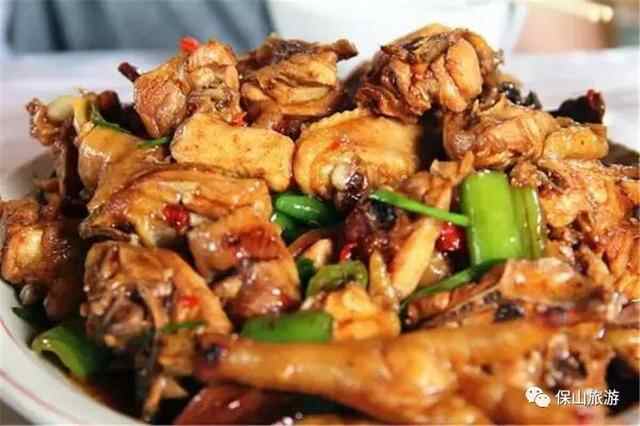 「风味保山」隆阳美食地图新鲜出炉