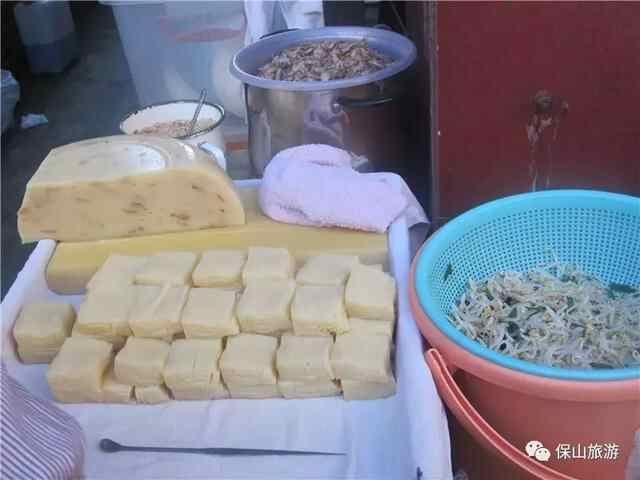 云南味道｜食在保山｜隆阳美食地图新鲜出炉，带你种草全隆阳！
