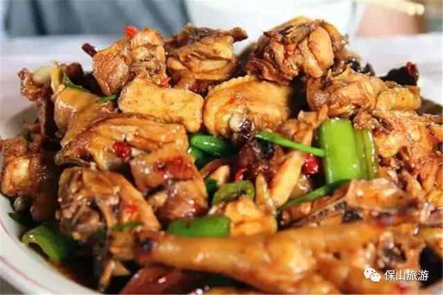 云南味道｜食在保山｜隆阳美食地图新鲜出炉，带你种草全隆阳！