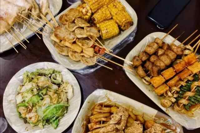 这个大众点评都失效的浙江小县城，深藏的美食让我贴了一身膘