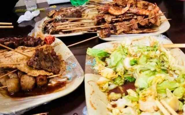 这个大众点评都失效的浙江小县城，深藏的美食让我贴了一身膘