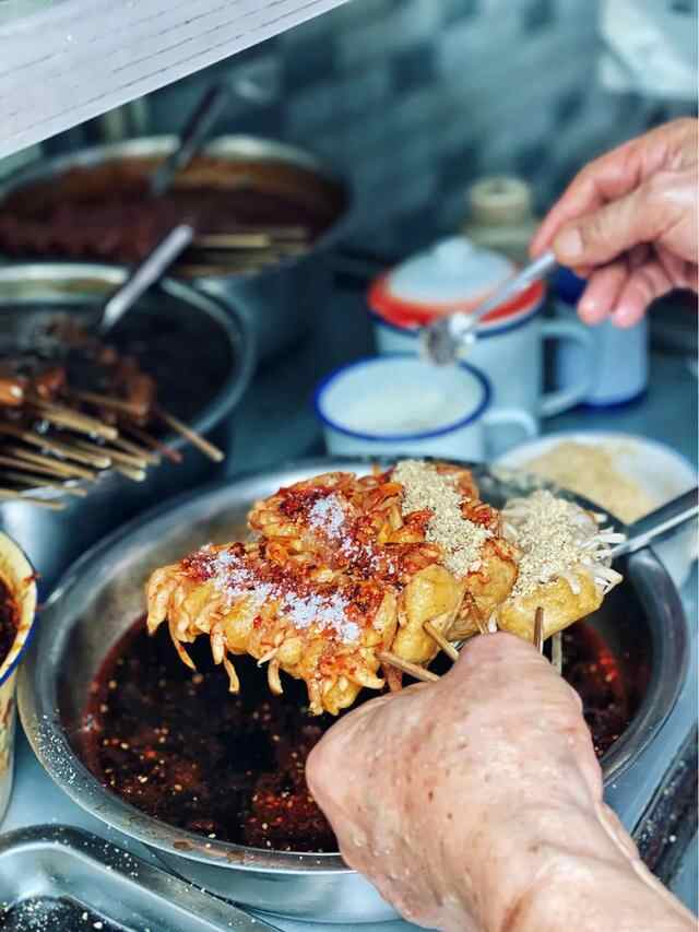 探秘小众风光、吃地道美食！带你解锁“逛吃”乐山新姿势