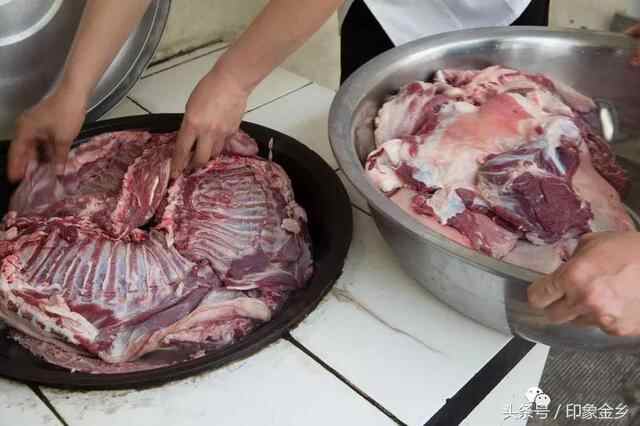 金乡烧羊肉——赵波摄影作品之金乡特色小吃
