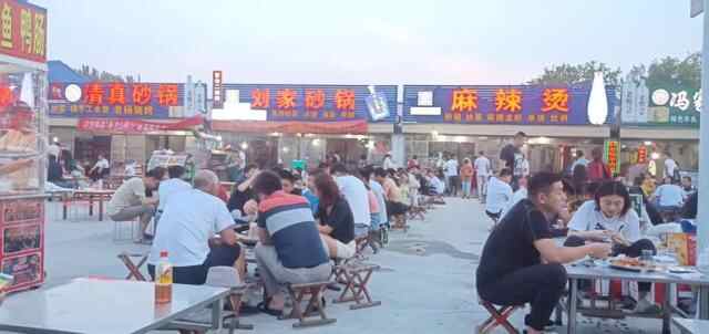 鱼台“砂锅摊”，谁的青春不散场？