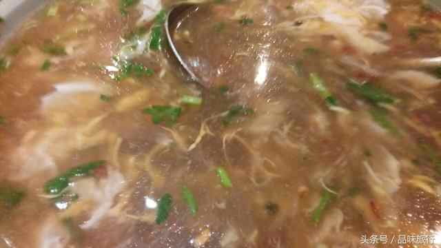 微山县早餐三宝你吃过吗？竟然还有鳝鱼粥