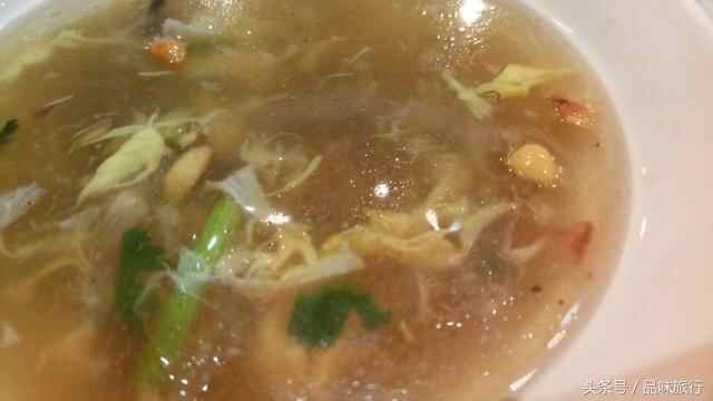 微山县早餐三宝你吃过吗？竟然还有鳝鱼粥