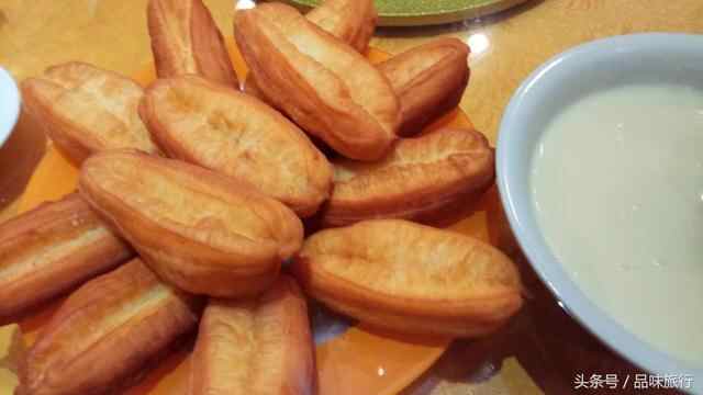 微山县早餐三宝你吃过吗？竟然还有鳝鱼粥