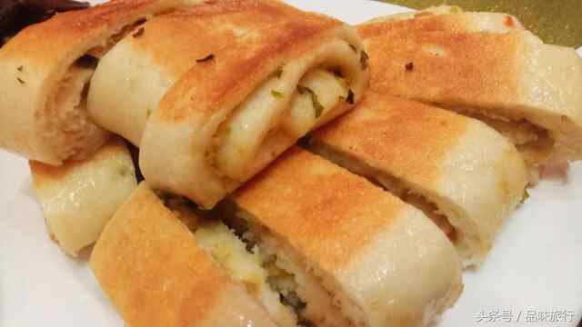 微山县早餐三宝你吃过吗？竟然还有鳝鱼粥