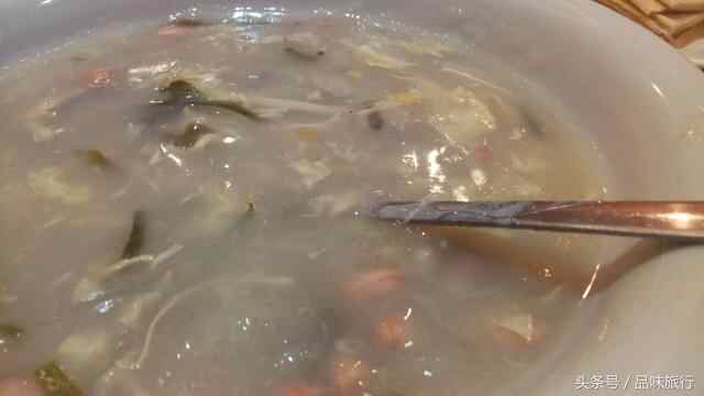 微山县早餐三宝你吃过吗？竟然还有鳝鱼粥