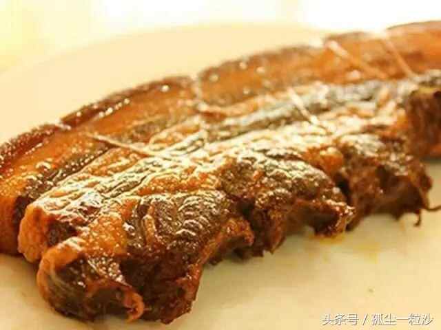 济宁传统8大美食