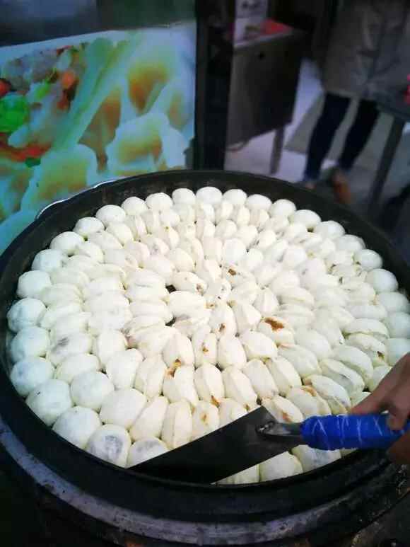 吃遍鱼台的“煎包”，哪一家让你齿颊留香？