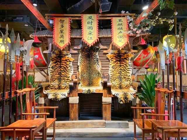 体验式消费时代来临，看梁山烤肉品牌靠什么赢战市场？